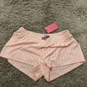 Edikted pajama shorts